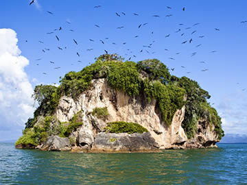 Parque Nacional Los Haitises