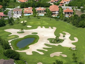 Los Marlins Golf Course