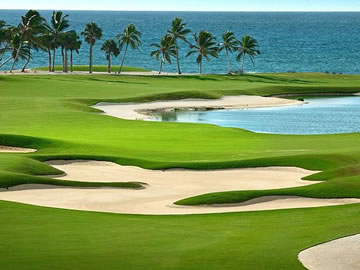 Punta Espada Golf Course