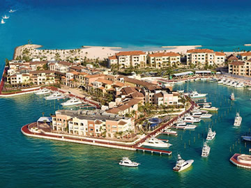 La Marina, Cap Cana