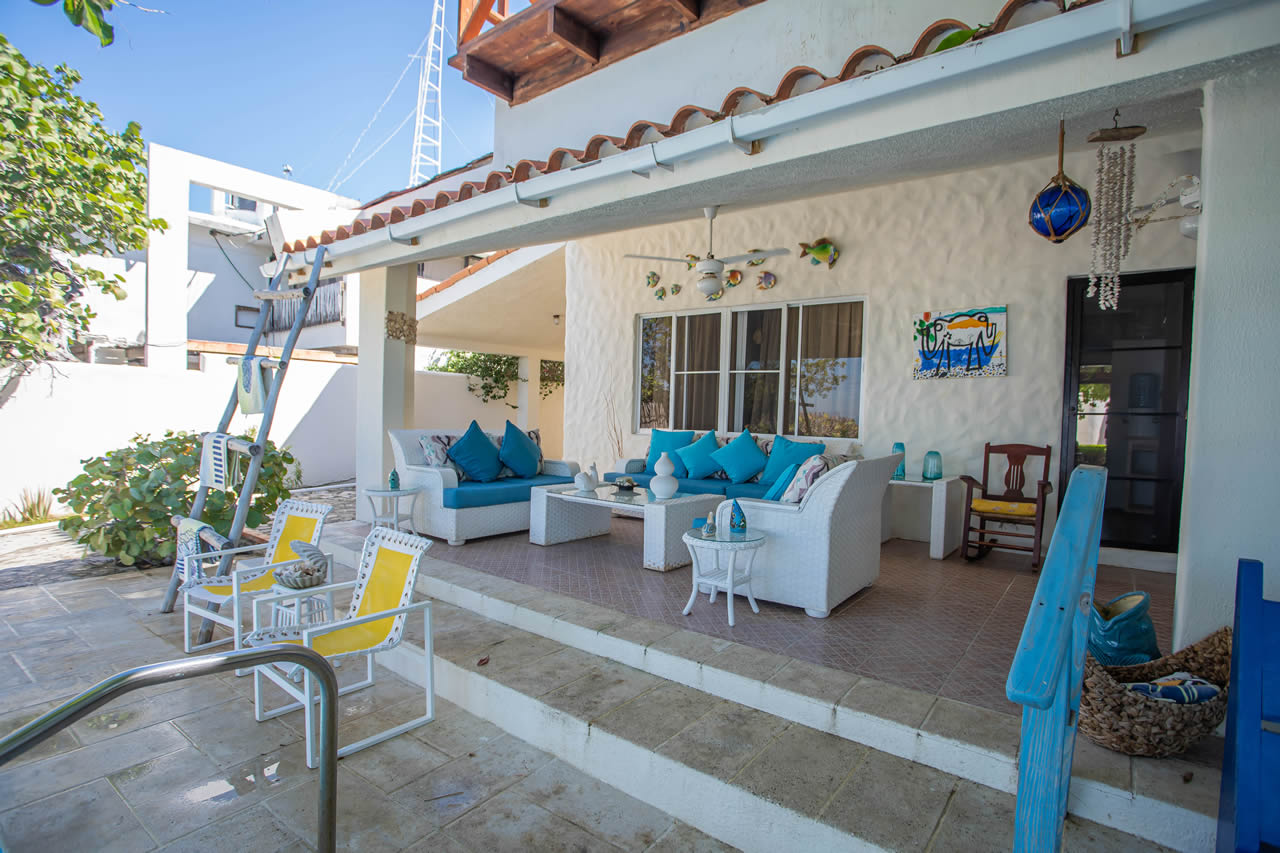 Villa Indiana 1 – Stunning & quiet beachfront home